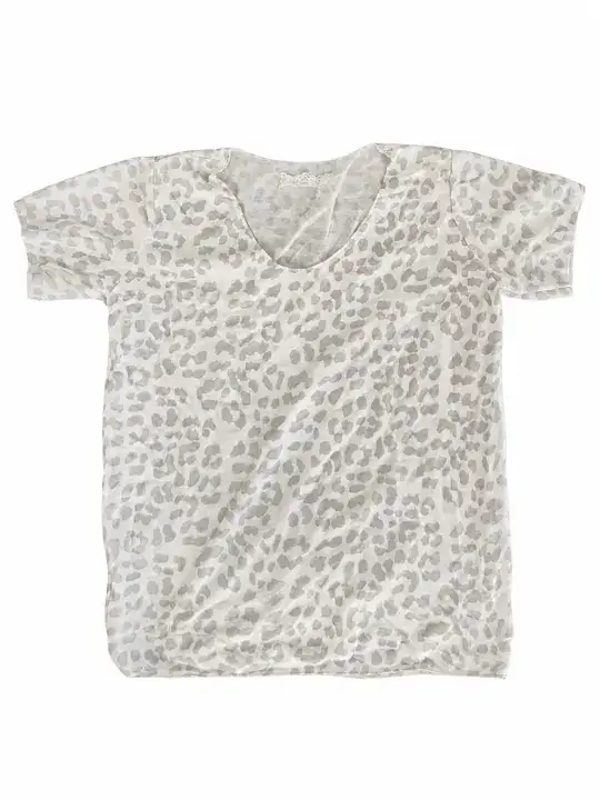 Lotto misto di top e pantaloni